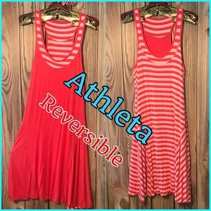 💗 Like New worn a few times Athleta Reversible 💗